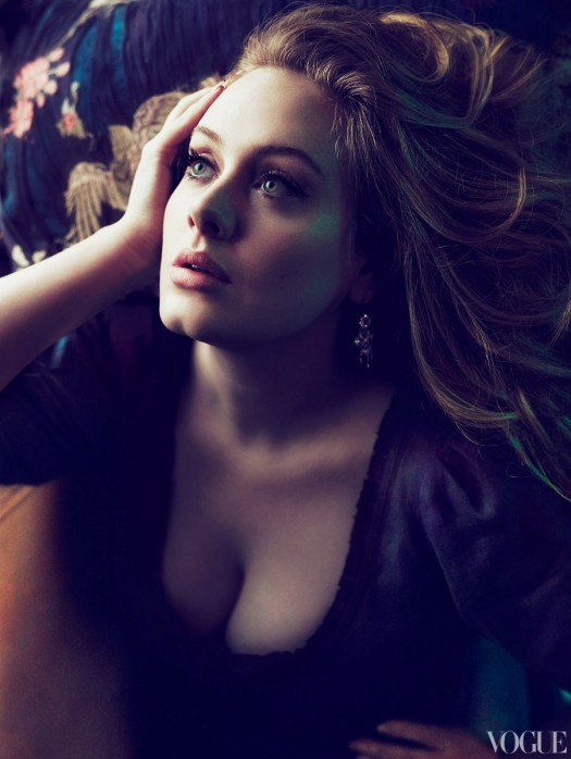 Adele'in özel fotoğrafları hacklendi! - Sayfa 4