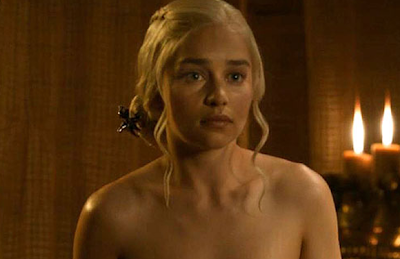 Game of Thrones'un güzel yıldızı Emilia Clarke'ın ilginç itirafı - Sayfa 3
