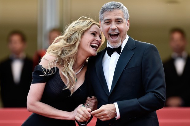 George Clooney, eşini Julia Roberts'la mı aldattı? - Sayfa 2