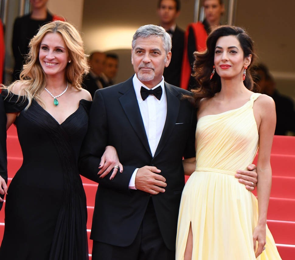 George Clooney, eşini Julia Roberts'la mı aldattı? - Sayfa 3
