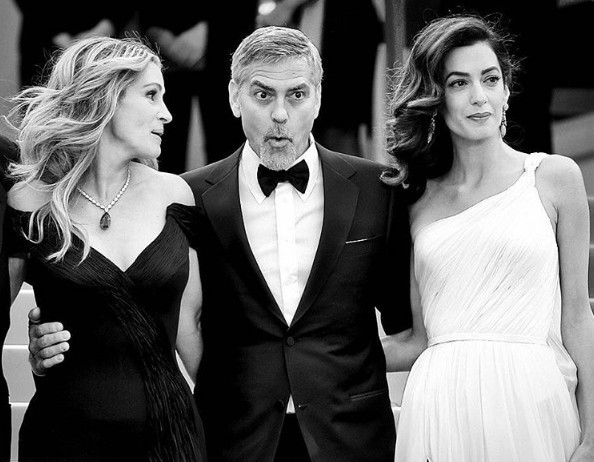 George Clooney, eşini Julia Roberts'la mı aldattı? - Sayfa 4