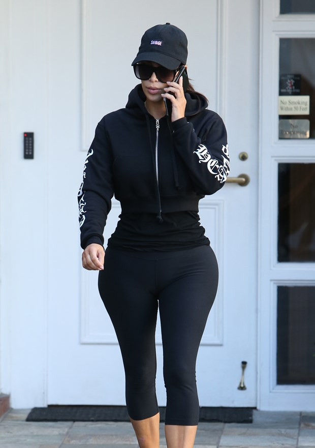Kim Kardashian’dan kalçası hakkında itiraf - Sayfa 3