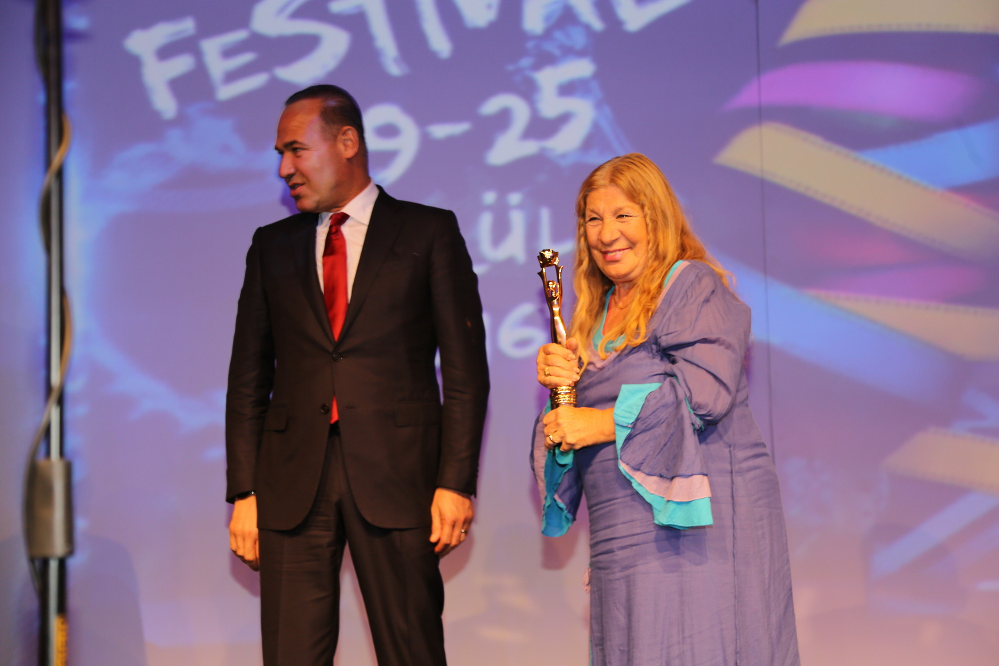 23. Uluslararası Adana Film Festivali 'Onur Ödülleri' sahiplerini buldu! - Sayfa 3