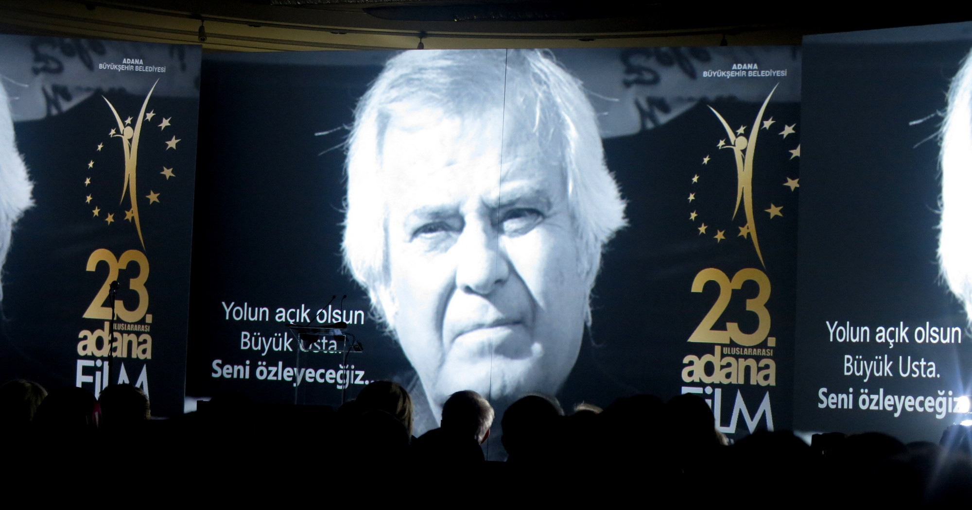 23. Uluslararası Adana Film Festivali 'Onur Ödülleri' sahiplerini buldu! - Sayfa 2