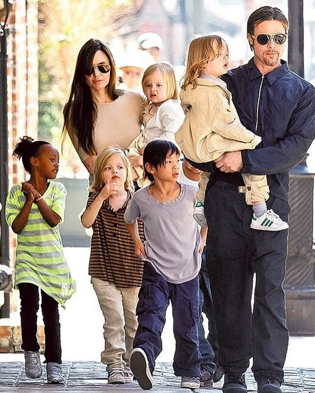 Angelina Jolie ve Brad Pitt'in boşanma sebebi Marion Cotillard mı? - Sayfa 4