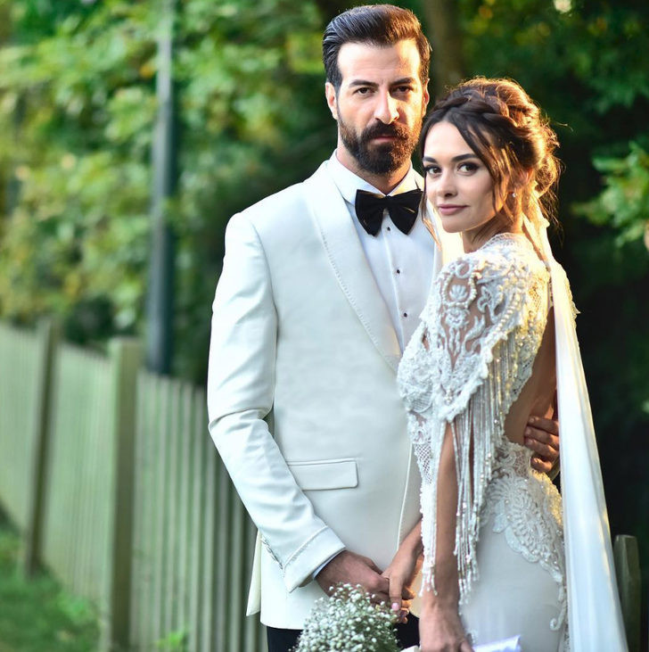 Hande Soral ile İsmail Demirci evlendi! - Sayfa 1