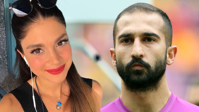 Hilal Özdemir milli futbolcuyla nişanlandı! - Sayfa 1
