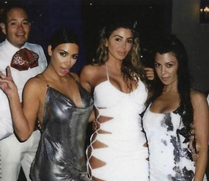Kim Kardashian’ın en yakın arkadaşı göz dolduruyor - Sayfa 3