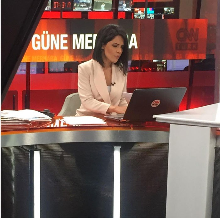 Gülay Özdem, CNN Türk'ün reytingini 'acayip' sıçrattı! - Sayfa 1