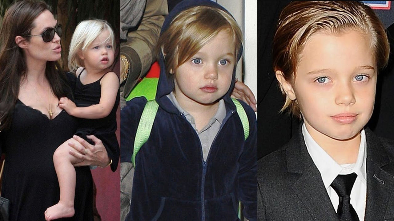Brad Pitt ve Angelina Jolie’nin kızları Shiloh cinsiyet değiştiriyor! - Sayfa 3