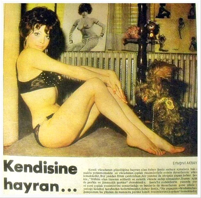 Playboy'a soyunan ilk Türk kadın Seher Şeniz'in hikayesi yürekleri burktu - Sayfa 3