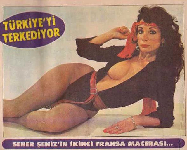 Playboy'a soyunan ilk Türk kadın Seher Şeniz'in hikayesi yürekleri burktu - Sayfa 4