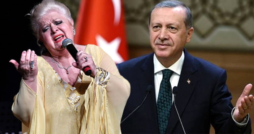 Ünlü sanatçıdan Erdoğan'a büyük övgü: Kimse sarsmaya kalkmasın - Sayfa 2