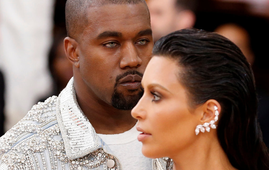 Kim Kardashian eşinden dert yandı: Kanye kafayı yediye takmış! - Sayfa 2