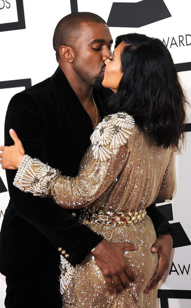Kim Kardashian eşinden dert yandı: Kanye kafayı yediye takmış! - Sayfa 4
