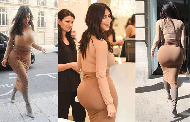 Kim Kardashian'dan bomba kalça itirafı - Sayfa 3
