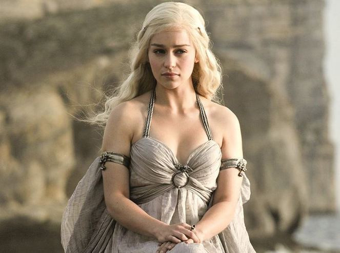 Emilia Clarke’tan Game of Thrones’a duygusal veda - Sayfa 1