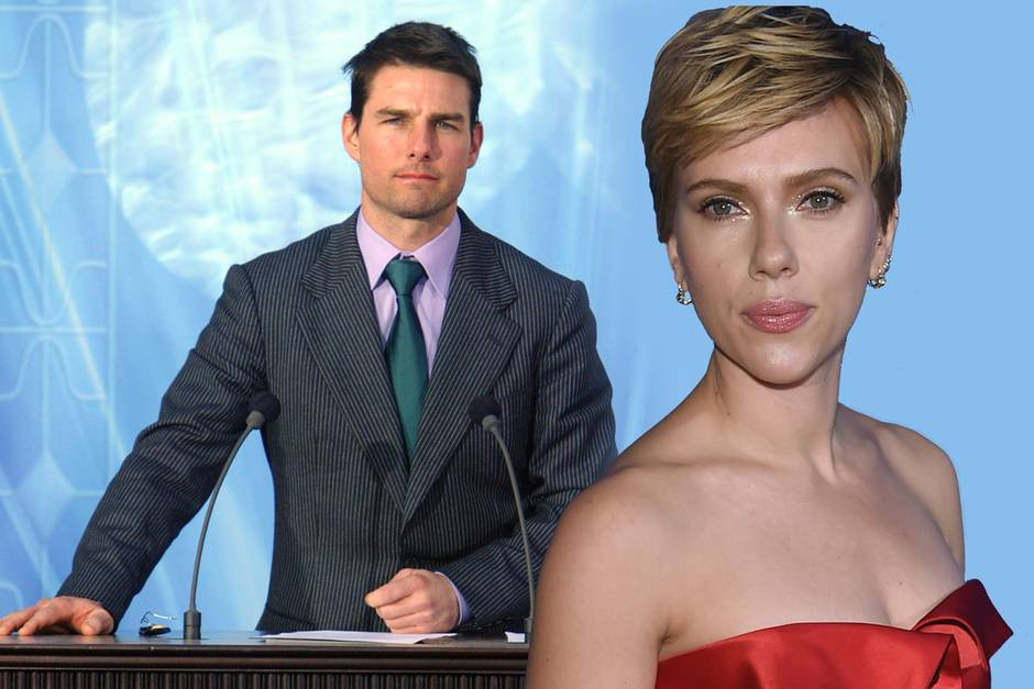 Scarlett Johansson hakkında flaş iddia - Sayfa 1