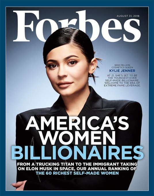Forbes'e kapak oldu! En genç milyarder oluyor! - Sayfa 4