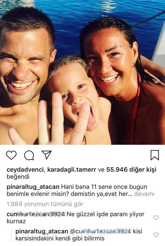 Pınar Altuğ'u çıldırtan yorum - Sayfa 3